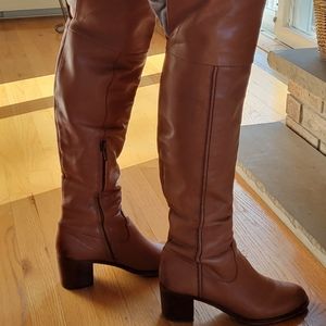 Sam Edelman OTK Boots